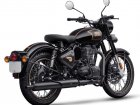 Royal Enfield Bullet 500 Classic Tribute Black